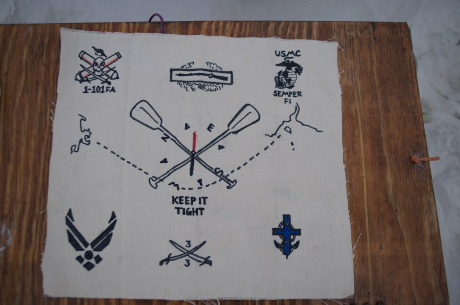 Our Group's Guidon
