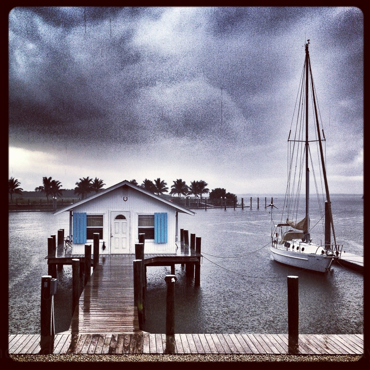Boathouse, Everglades