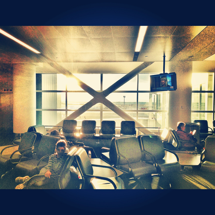 JFK Airport, New York