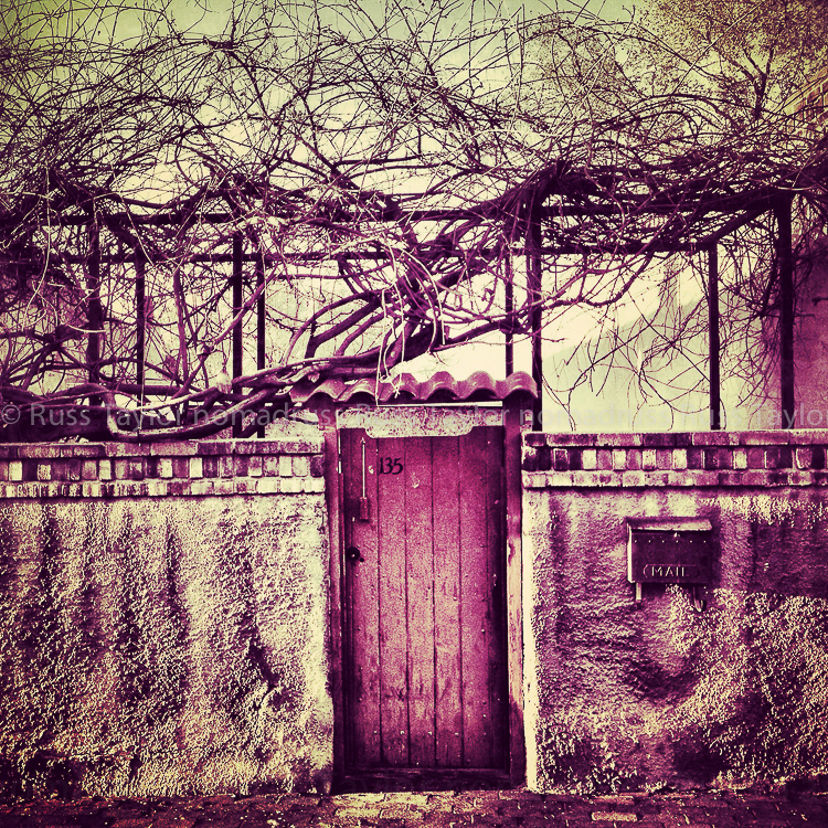 The Red Door, Taos, New Mexico