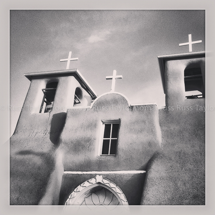 San Francisco de Asis, Taos, New Mexico