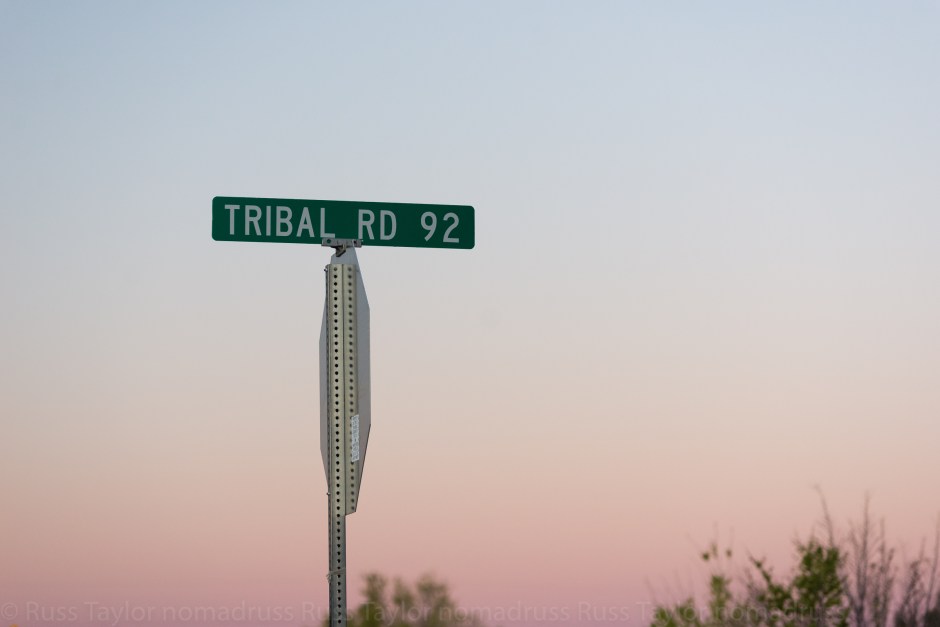 Tribal Rd 92