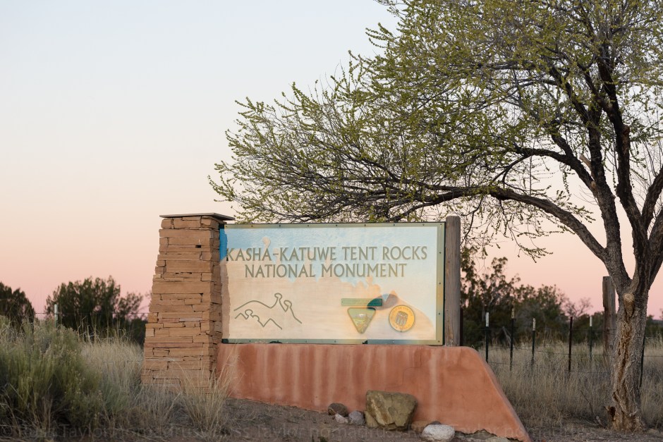 Kasha-Katuwe Tents Rocks NM
